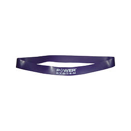 Замкнута стрічка-еспандер Power System PS-4029 Excercise Band Medium Purple СКИДКА