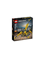 Авто-конструктор LEGO Technic Підйомний гусеничний кран 42097