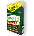 АгроМакс (AgroMax) Добриво гранульоване органічне довготривалої дії. 12 пакетів/уп, фото 2