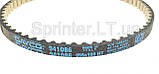 Ремінь ГРМ VW Crafter 2.5 TDI 06- (141x26), фото 3
