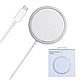 Бездротова зарядка Magsafe Magnetic, фото 3