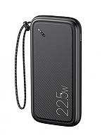 USAMS US-CD151 Power Bank 10000mAh Black