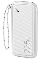 USAMS US-CD151 Power Bank 10000mAh White