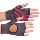 Рукавиці для йоги та пілатесу SP-Sport FI-8367 кольору в асортименті, фото 5