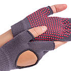 Рукавиці для йоги та пілатесу SP-Sport FI-8367 кольору в асортименті, фото 8