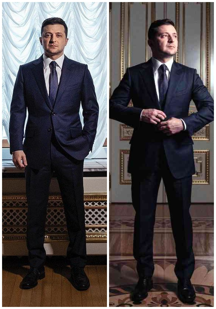 150 х 50 см Володимир Зеленський Президент України Дакімакура Подушка зі знімною наволочкою, фото 1