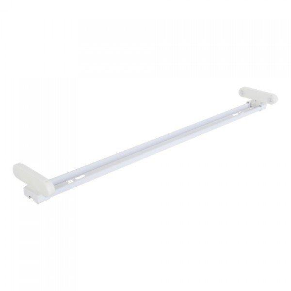 Корпус для led ламп "TUBOFIX-60D" 2xT8 061-001-2060-010