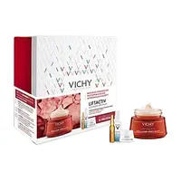 НАБОР VICHY LIFTACTIV COLLAGEN SPECIALIST, ДНЕВНОЙ КРЕМ, 50 МЛ + ПРОДУКЦИЯ В ПОД.Польша, Большой срок годности