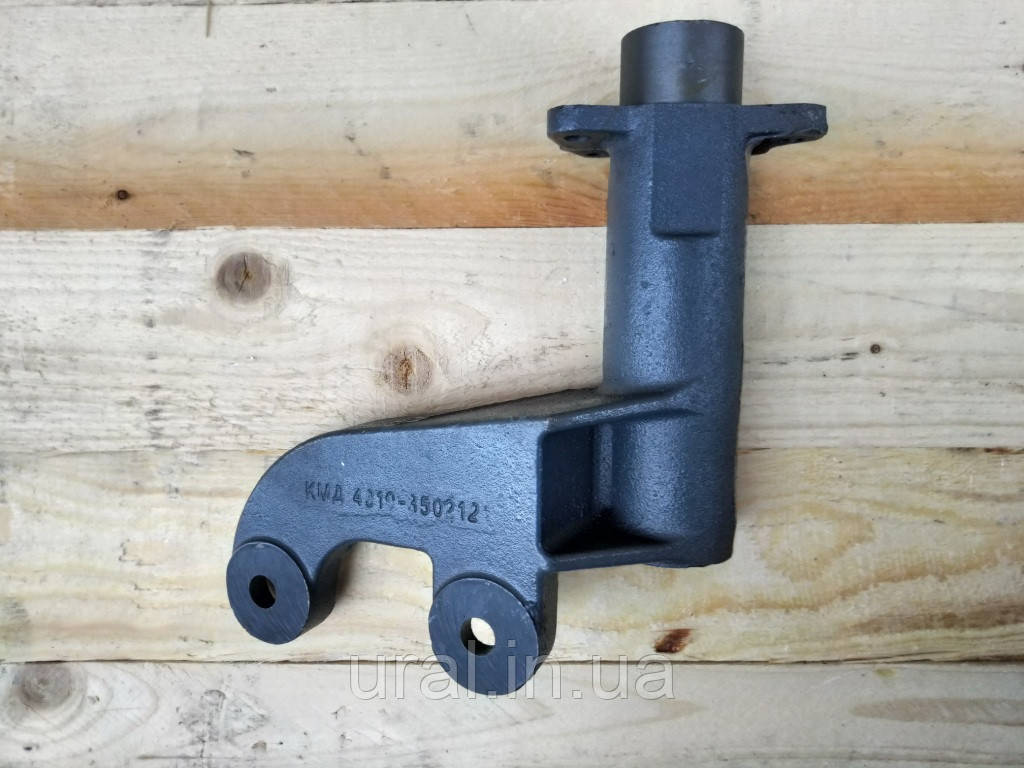 Кронштейн енергоаккулятора лівий 4310 4310-3502121  (ОРИГІНАЛ), фото 1