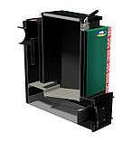 Твердопаливний котел шахтного типу Холмова Zubr mini 25 кВт (Зубр міні), фото 5