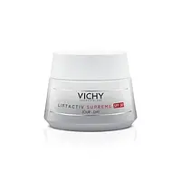 Vichy Laboratoires Liftactiv Supreme, SPF 30 для нормальной и комбинированной кожи, 50 .Польша, Большой срок г