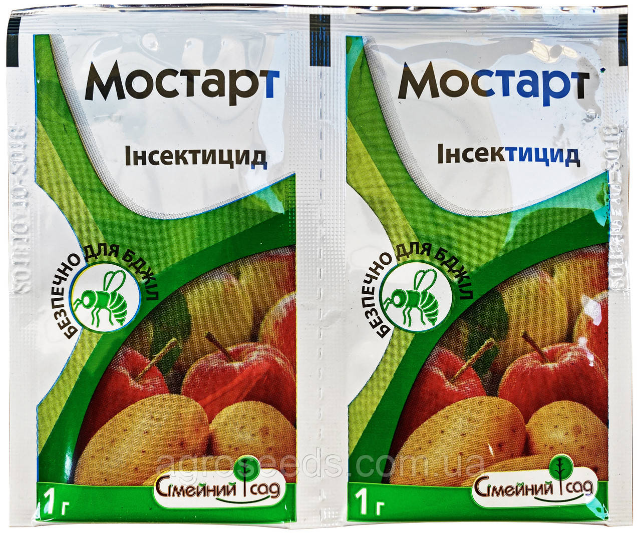 Інсектицид Мостарт 1 г