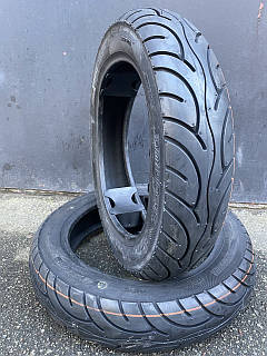 Мотогума безкамерна 90/90.12 шосейна