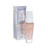 Vichy, Liftactiv Flexiteint 15, тональный крем разглаживающий морщины 15 / SPF20.Польша, Большой срок годности