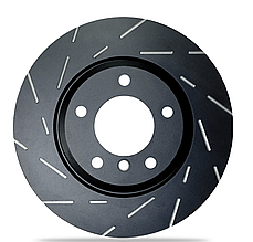 Диск гальмівний задній EBC USR для європейських версій Lexus RX 350 III (309/18)