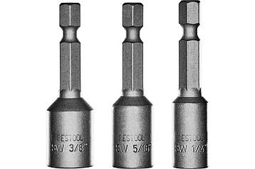 Торцевий ключ STSL-IMP 1/4"-Set
