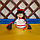 Дівчинка-підвіска Українка у вишиванці 17 см Гранд Презент, фото 4