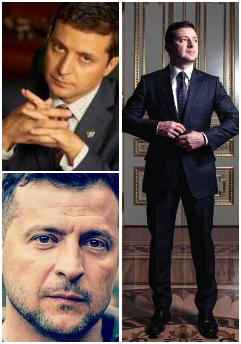 150 х 50 см Володимир Зеленський Президент України Дакімакура Подушка зі знімною наволочкою, фото 1