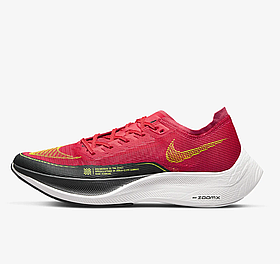 Оригинальные мужские кроссовки для бега Nike ZoomX Vaporfly Next% 2 (CU4111-600)