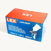 Фарбопульт LEX LXH-888P, фото 4
