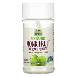 Monk Fruit Extract Now Foods 19.85 г