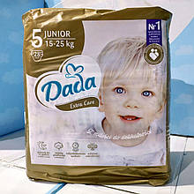 Підгузники Dada Extra Care 2 Mini (3-6 кг), 43 шт