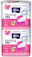 Гигиенические прокладки Bella прокладки гігієнічні perfecta ultra rose deo fresh 20 шт