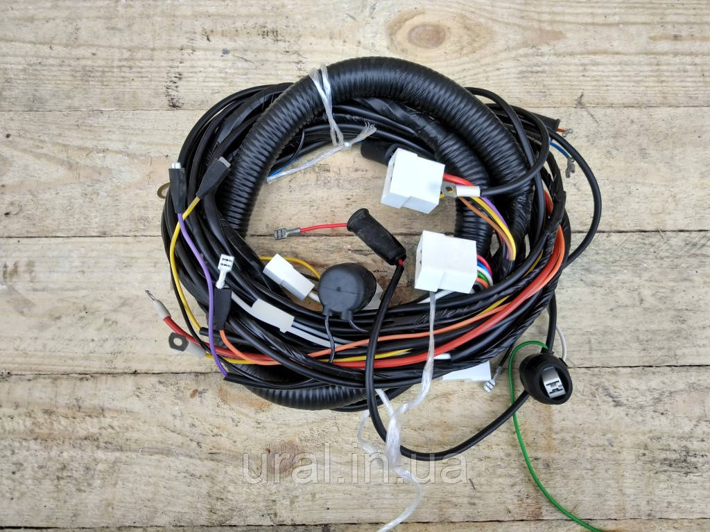 Проводка 55102 джгут задній правий 55102-3724044, фото 1