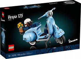Конструктор LEGO Creator Expert Vespa 10298