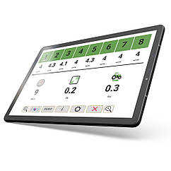 Система Контролю висіву насіння для пропашних сівалок АГРО 8 ANDROID