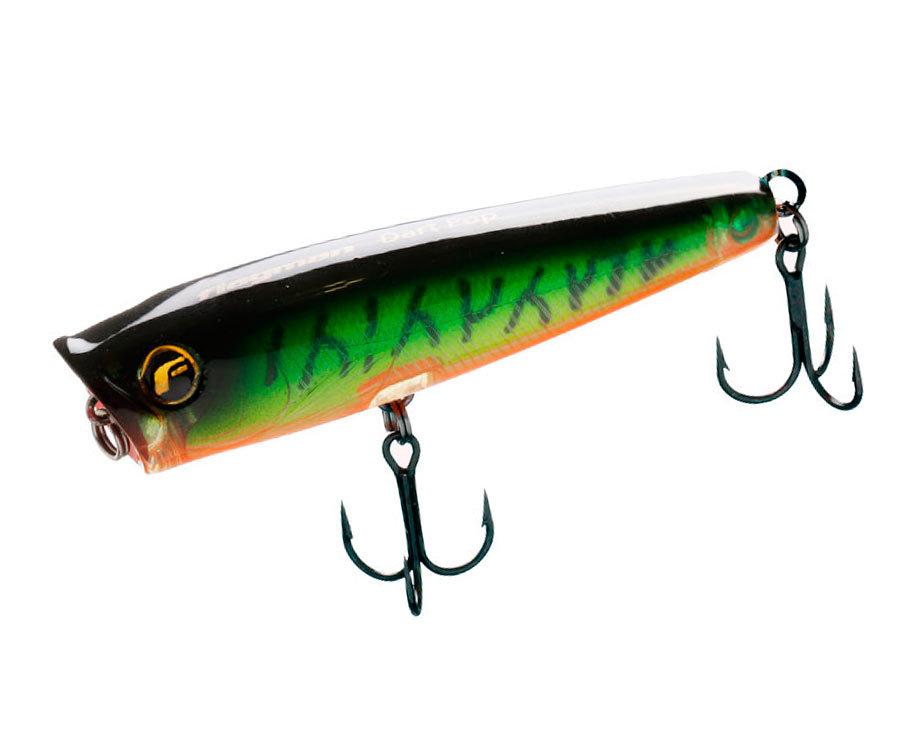 Воблер FLAGMAN Dart Pop 65mm F 7g Top Water F1201