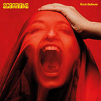 Scorpions - Rock Believer (2022), Audio CD, (імпорт, буклет)