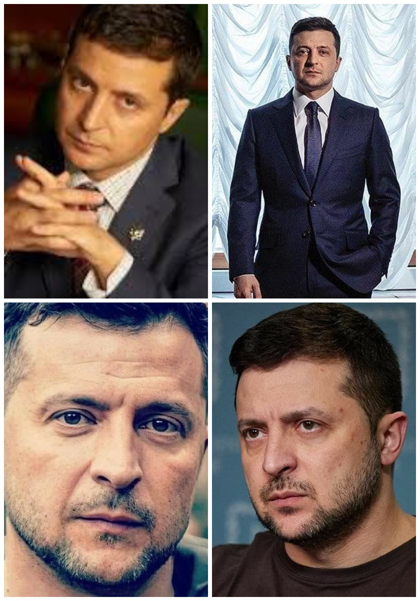 150 х 50 см Володимир Зеленський Президент України Дакімакура Подушка зі знімною наволочкою, фото 1