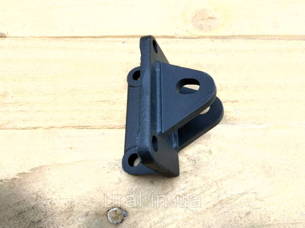 Кронштейн кріплення циліндра підйому кабіни 4310-5003110  (ОРИГІНАЛ), фото 1