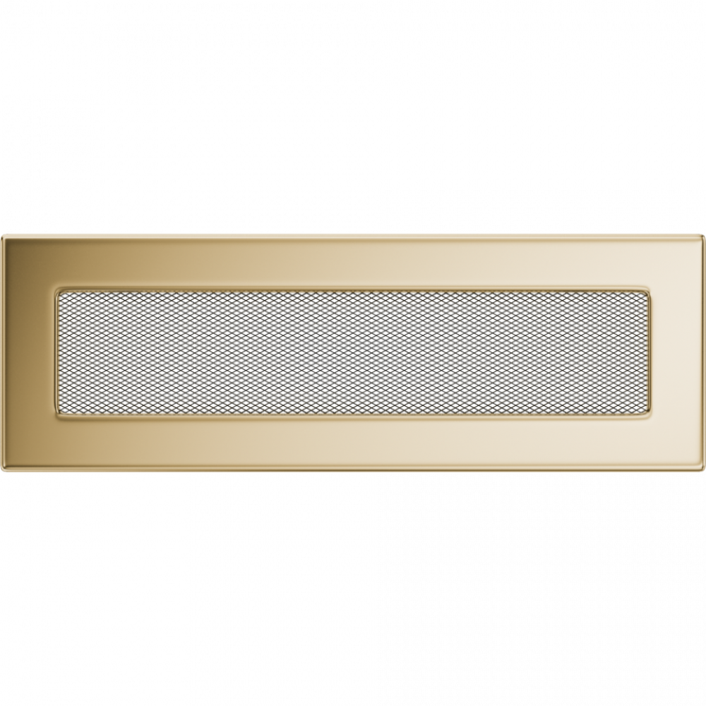 Решітка позолочена 11x32