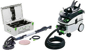 Шліфувальна машинка FESTOOL LHS 225-IP/CTL 36-Set PLANEX (575446)