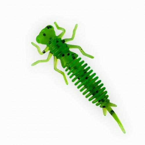 Съедобный силикон Fanatik Larva 4,5" цвет 026 5шт