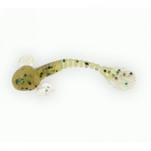 Съедобный силикон Fanatik Goby 2" цвет 005 9шт