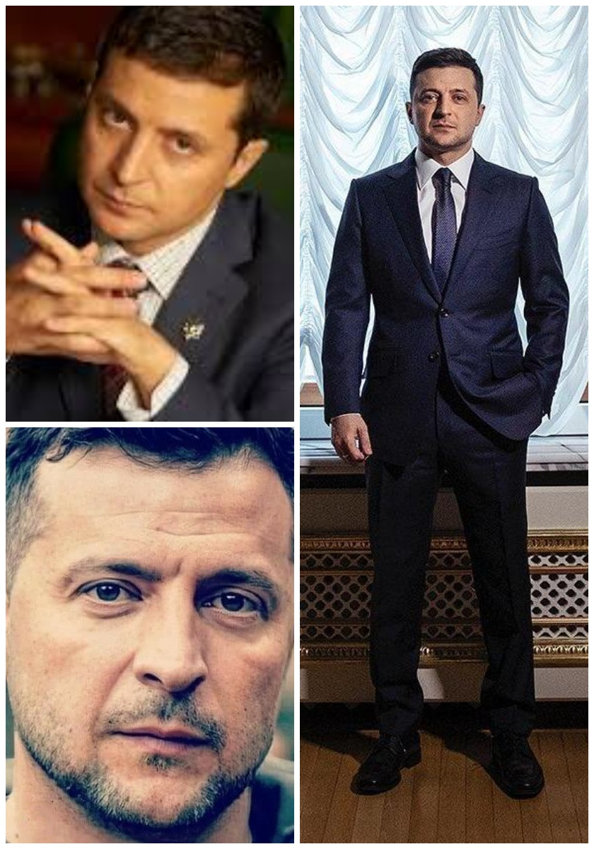 150 х 50 см Володимир Зеленський Президент України Дакімакура Подушка зі знімною наволочкою, фото 1