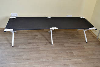 Розкладачка похідна армійська з чохлом АТОН КРХ-25