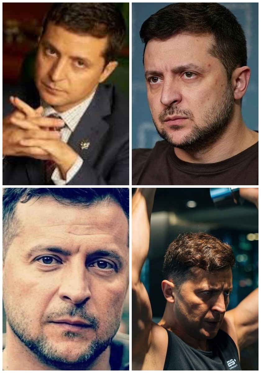 150 х 50 см Володимир Зеленський Президент України Дакімакура Подушка зі знімною наволочкою, фото 1