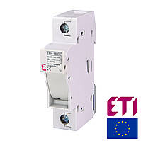 Держатель ETI EFH 10 1P 25A 1000V DC для PV предорханителей 2540201
