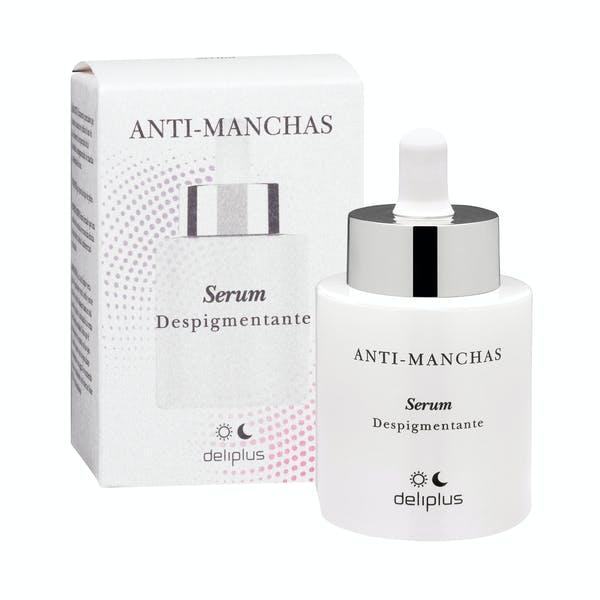 Сироватка для обличчя Deliplus Despigmentante Anti-Manchas 30 мл, фото 1