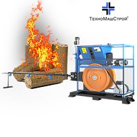 Ударний прес для брикетів "Ecopress"