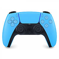 Беспроводной джойстик, геймпад Sony PlayStation 5 DualSense Wireless Controller, Starlight Blue (9728290)