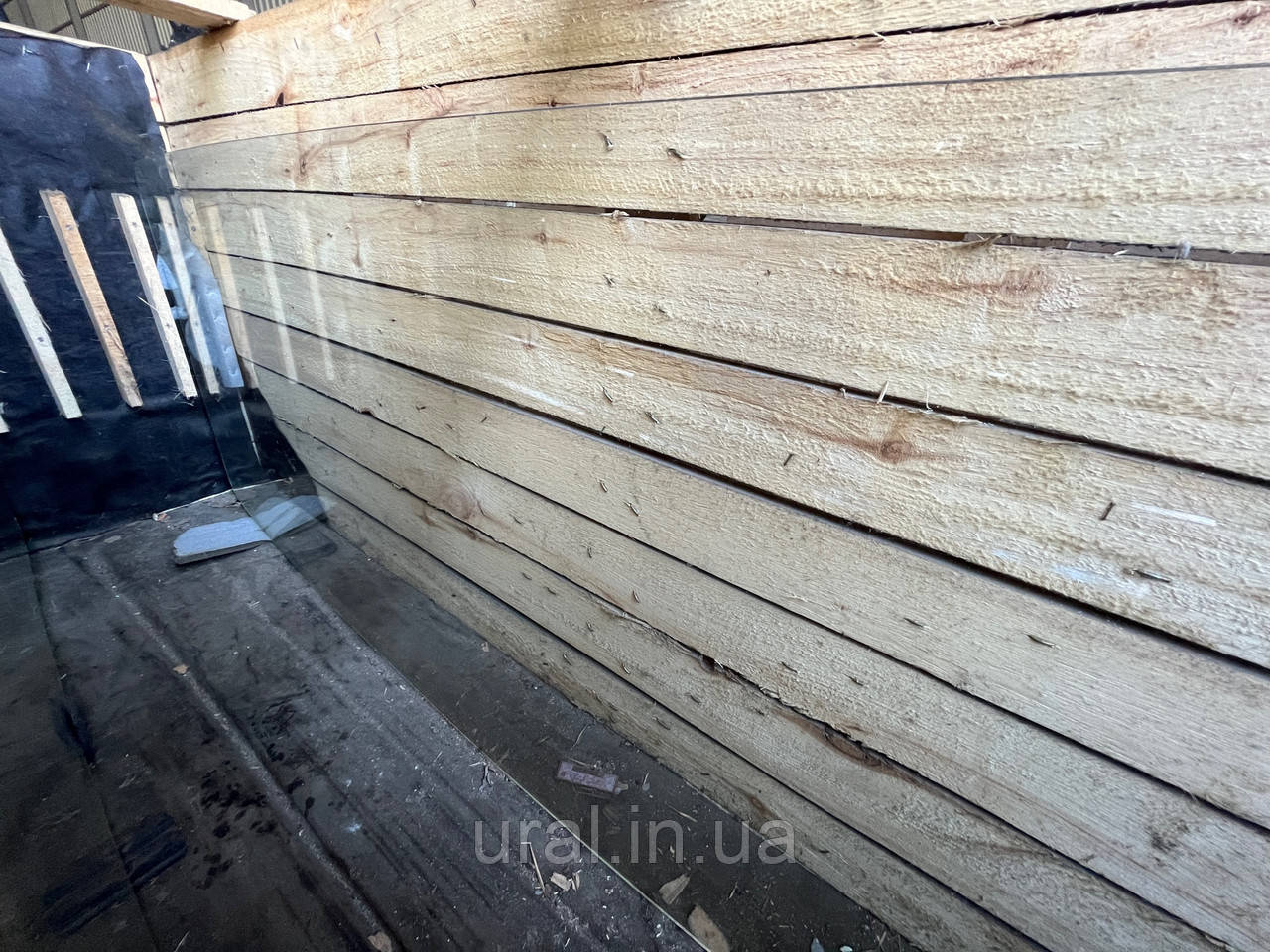 Скло лобове (паноремне) 53205-5206010  (ОРИГІНАЛ), фото 1