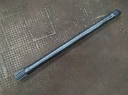 Піввісь КрАЗ ліва довга L=1265 z=18 6505-2403073 (УМТК)