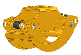 Oniar G24 Захват для лісу