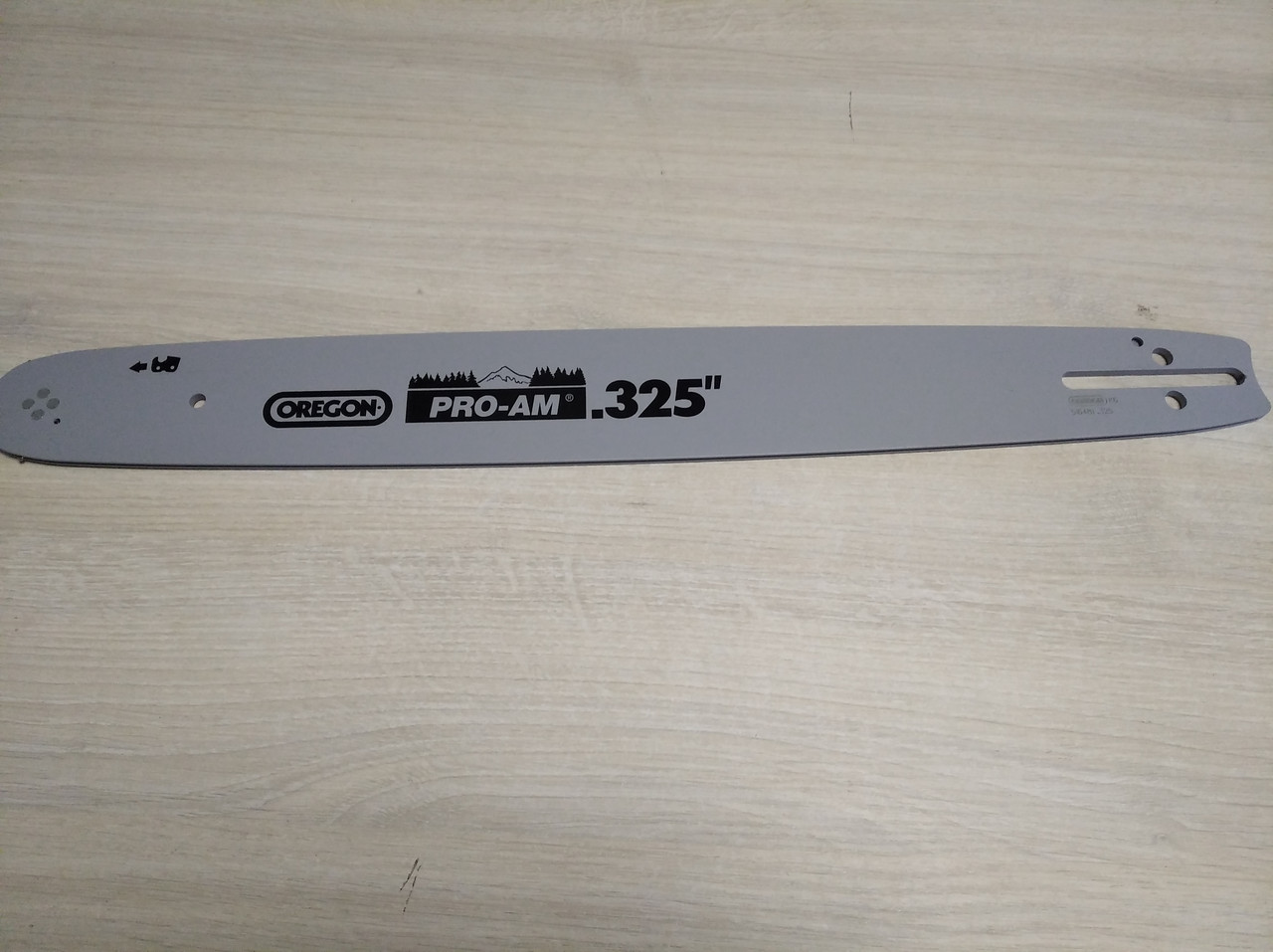 Шина OREGON (45см) 325 паз 1.5мм 72 звена