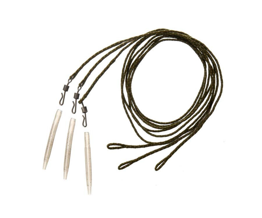 Ледкор Carp Pro Leadcore Leader With Quick Change 45lb 70см
